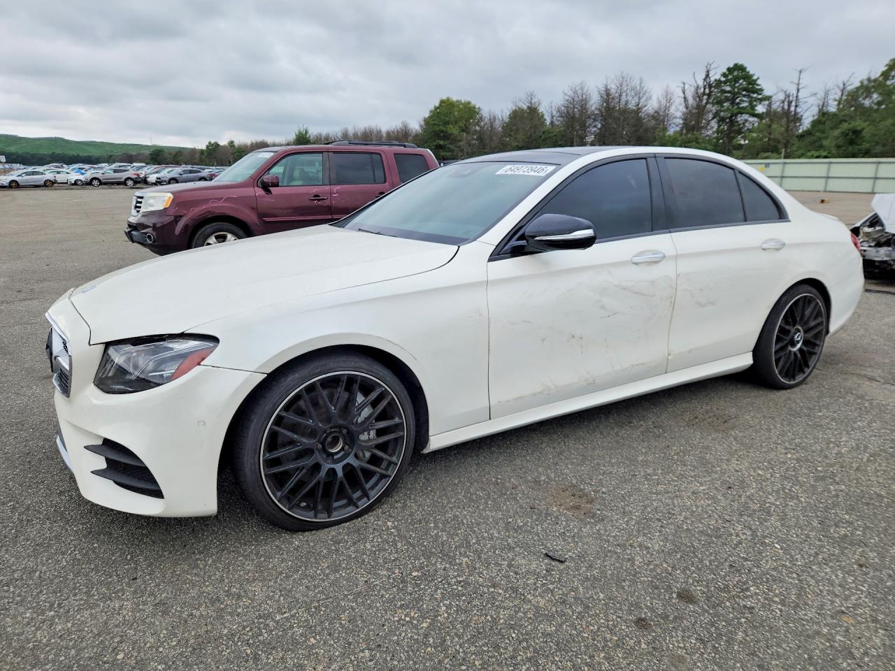 WDDZF6EB5HA182714 · 2017 MERCEDES-BENZ E