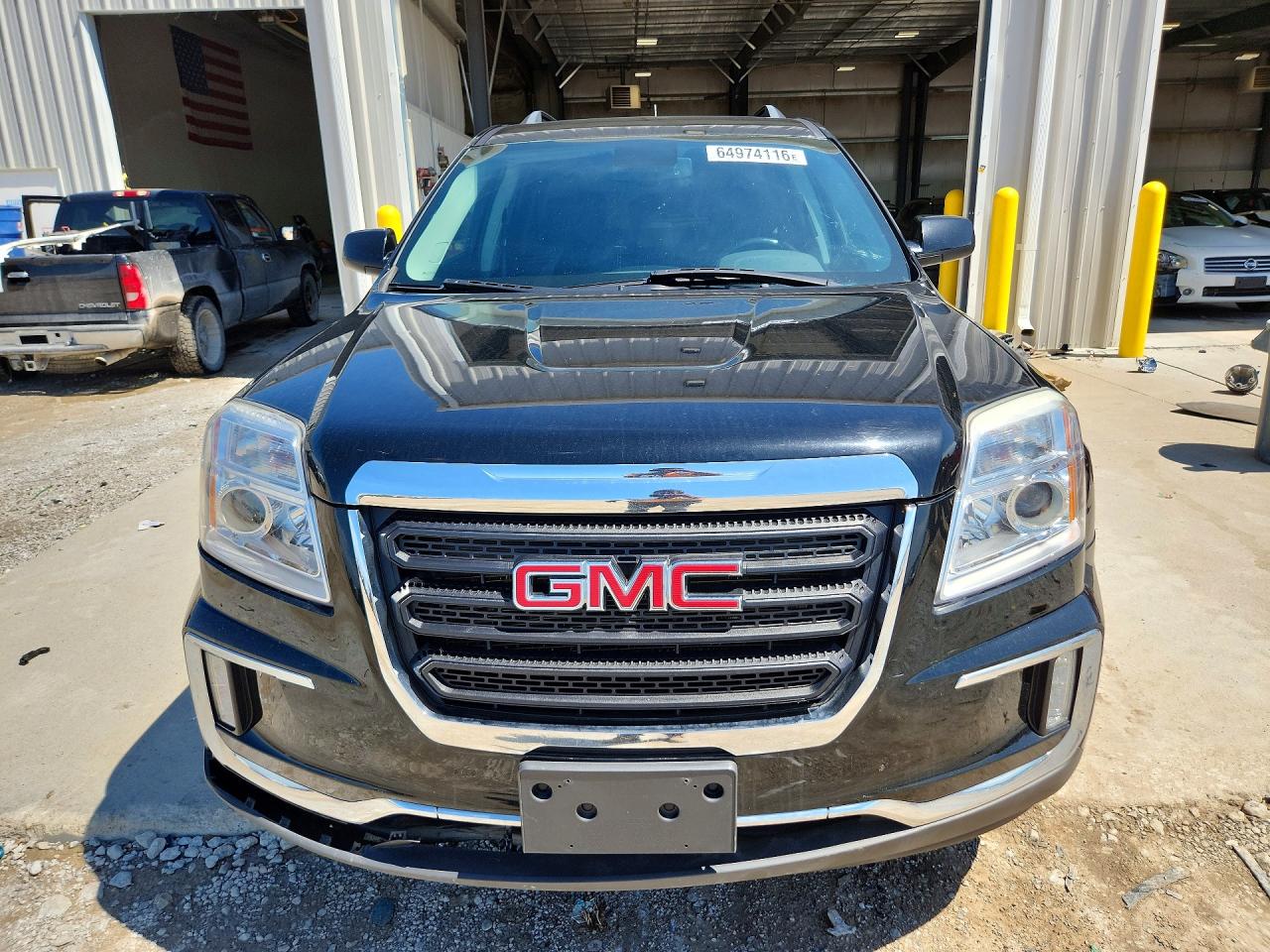 2GKFLTE31G6281589 · 2016 GMC TERRAIN · 5/13
