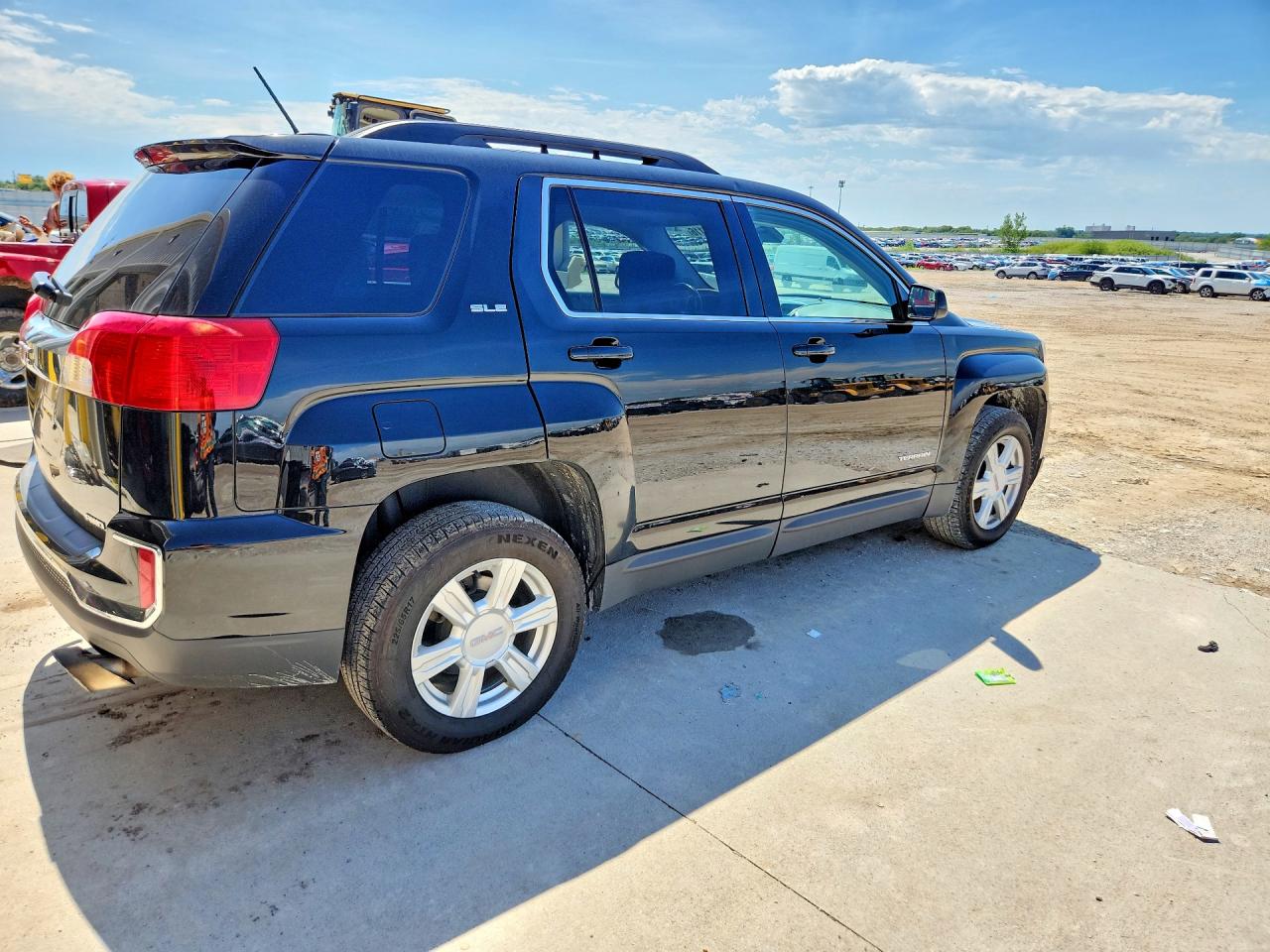 2GKFLTE31G6281589 · 2016 GMC TERRAIN · 3/13