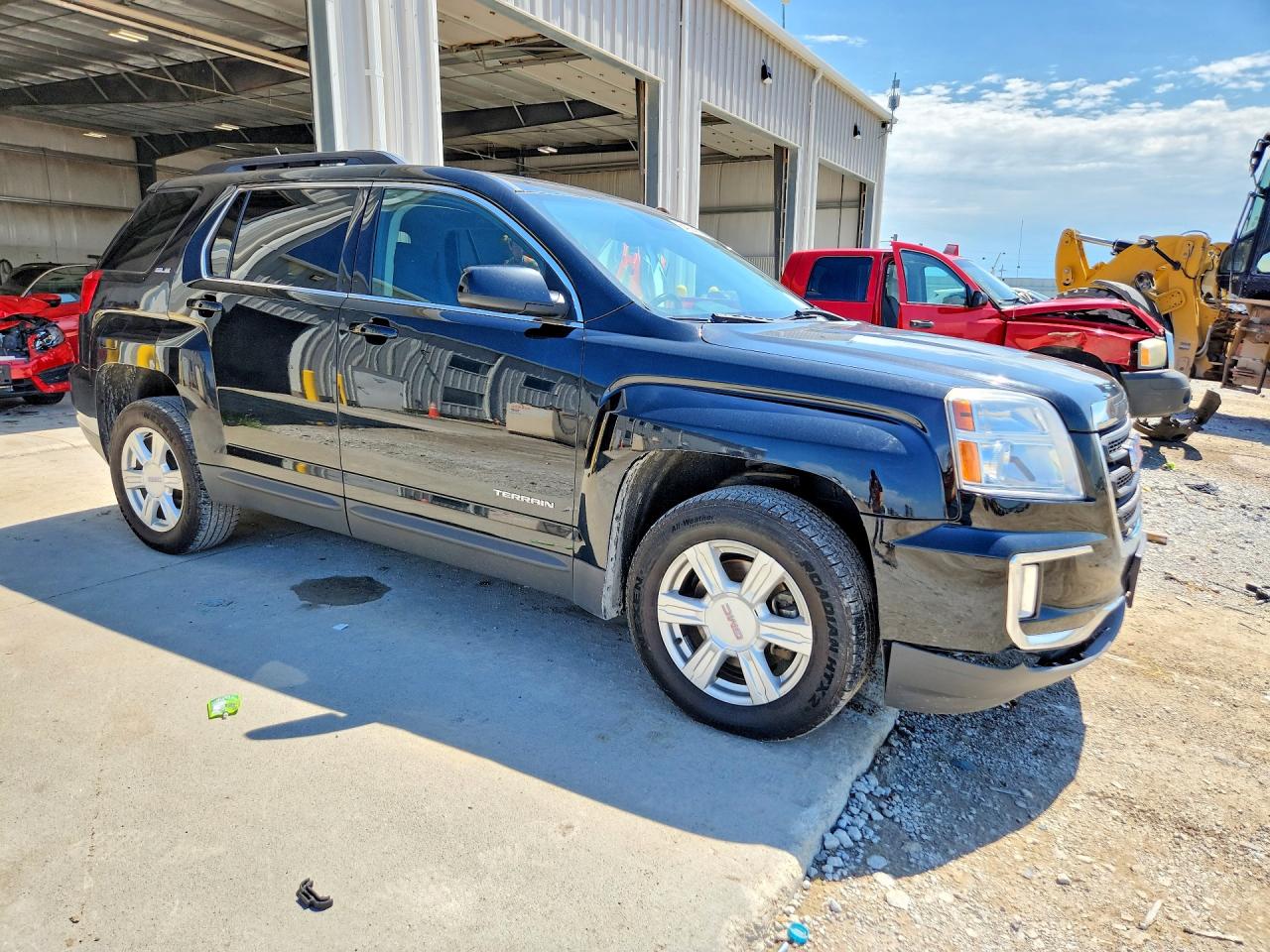 2GKFLTE31G6281589 · 2016 GMC TERRAIN · 4/13