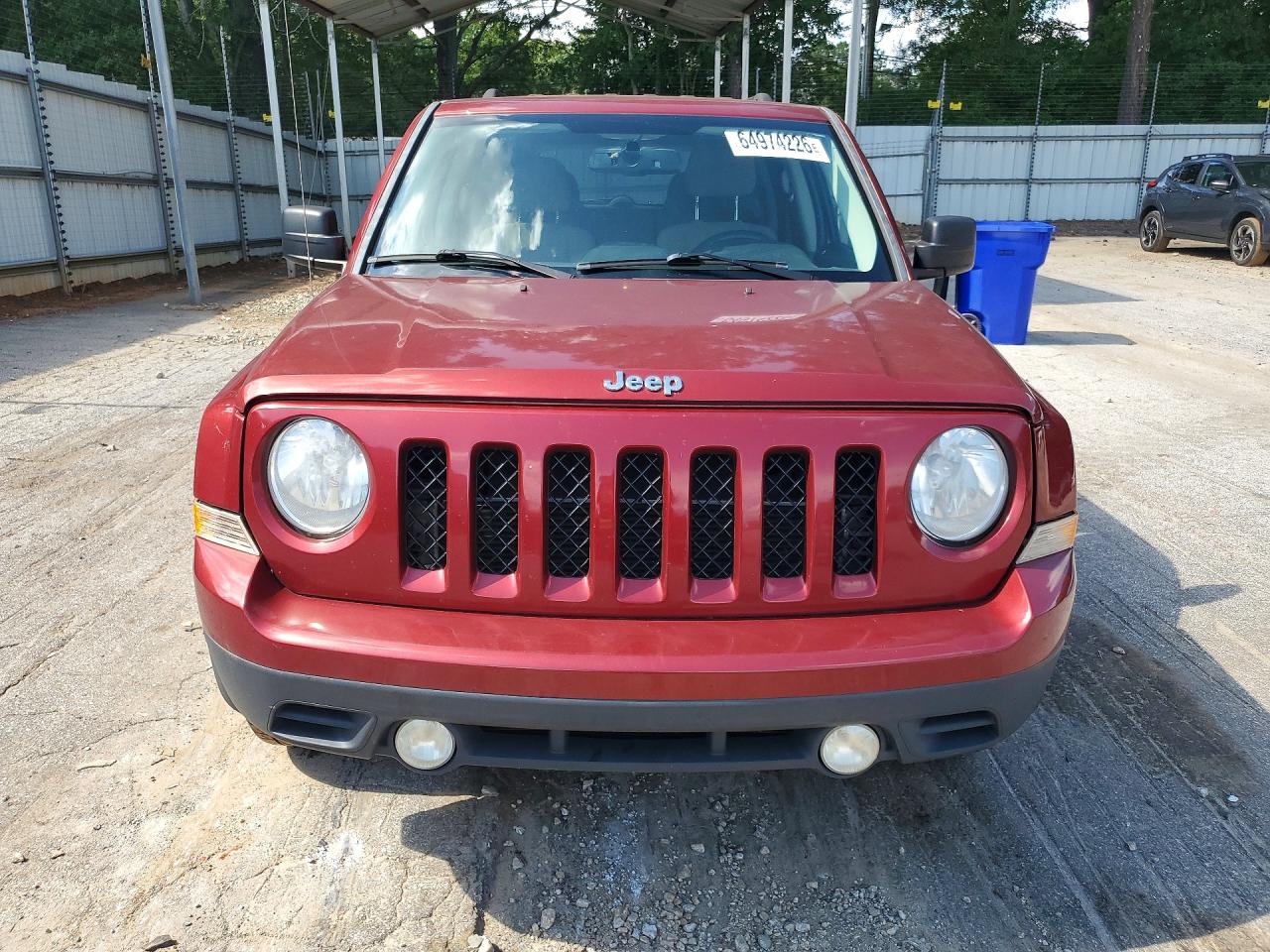 1C4NJPBB9ED619321 · 2014 JEEP PATRIOT · 5/14
