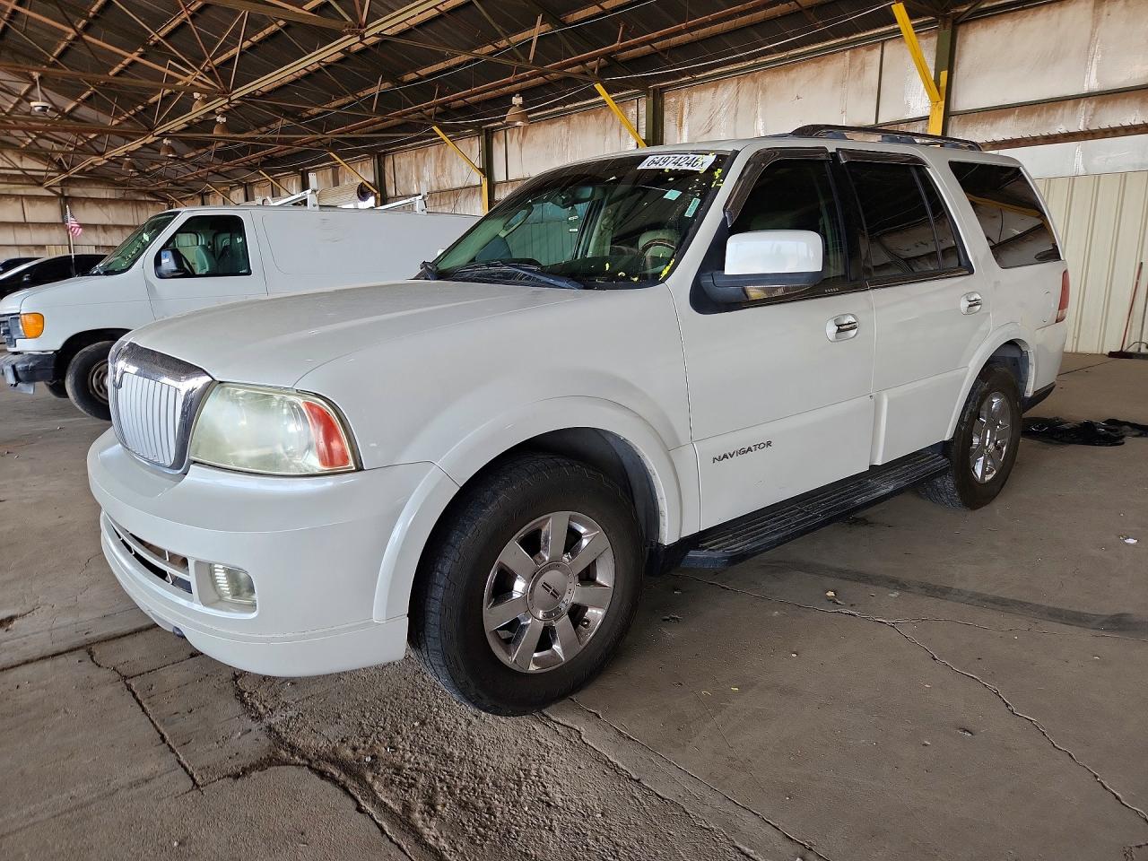 5LMFU27536LJ12755 · 2006 LINCOLN NAVIGATOR