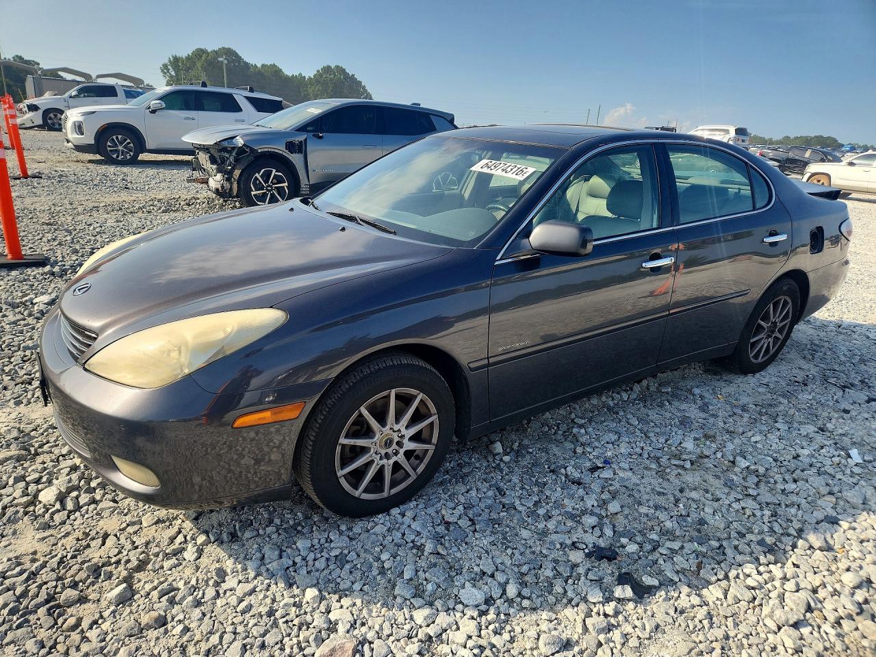 JTHBA30G145052409 · 2004 LEXUS ES