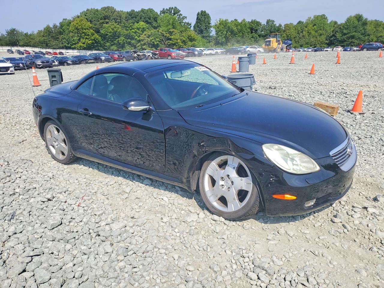 JTHFN48Y140054392 · 2004 LEXUS SC · 4/12