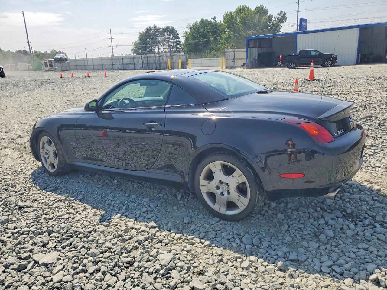 JTHFN48Y140054392 · 2004 LEXUS SC · 2/12