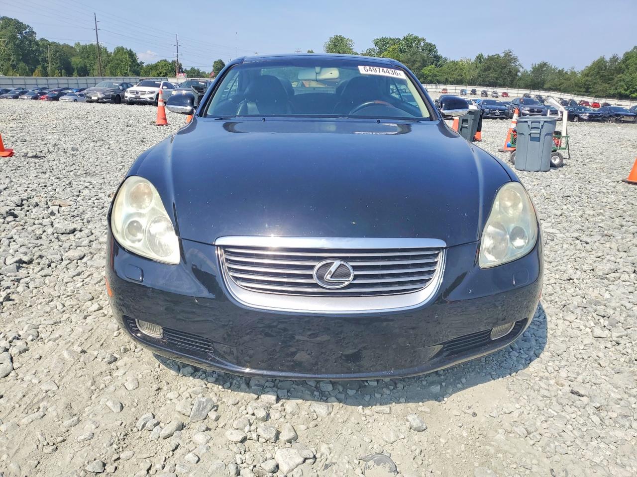 JTHFN48Y140054392 · 2004 LEXUS SC · 5/12