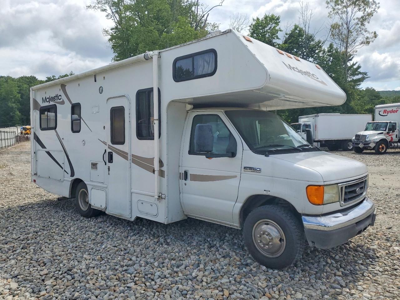 1FDWE35L77DA61554 · 2007 FORD 242