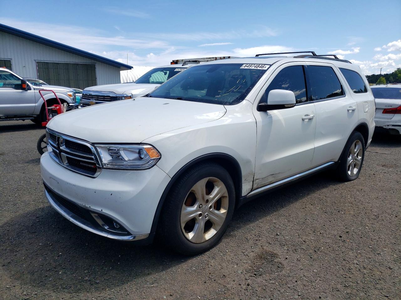 1C4RDJDG5FC715551 · 2015 DODGE DURANGO
