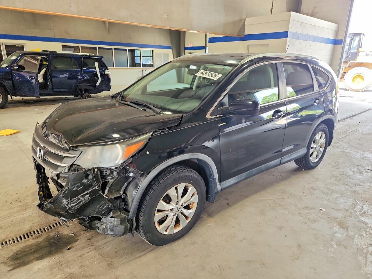 5J6RM4H70EL106419 · 2014 HONDA CR-V