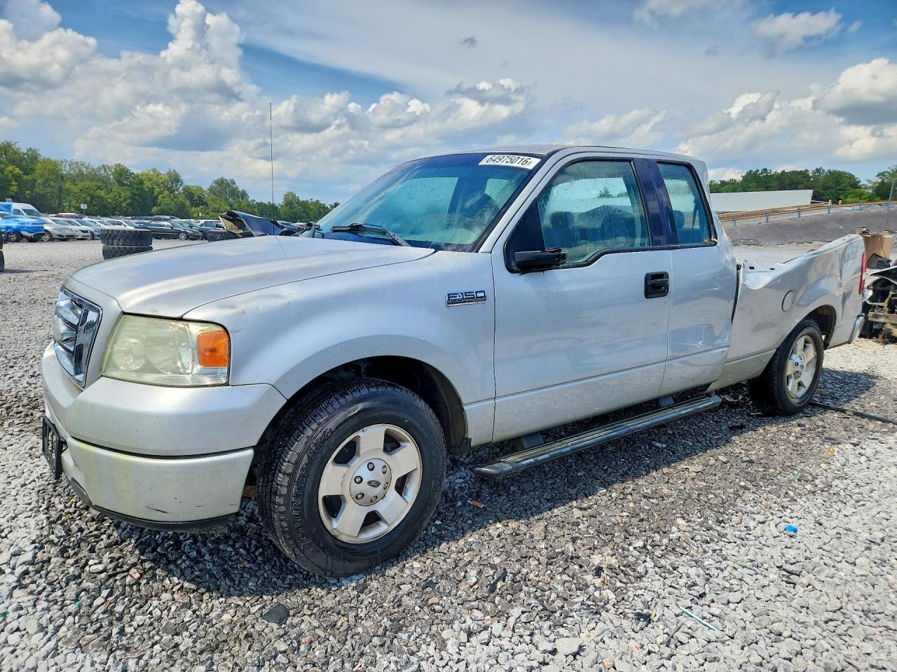 1FTRX12W26NB56594 · 2006 FORD F150