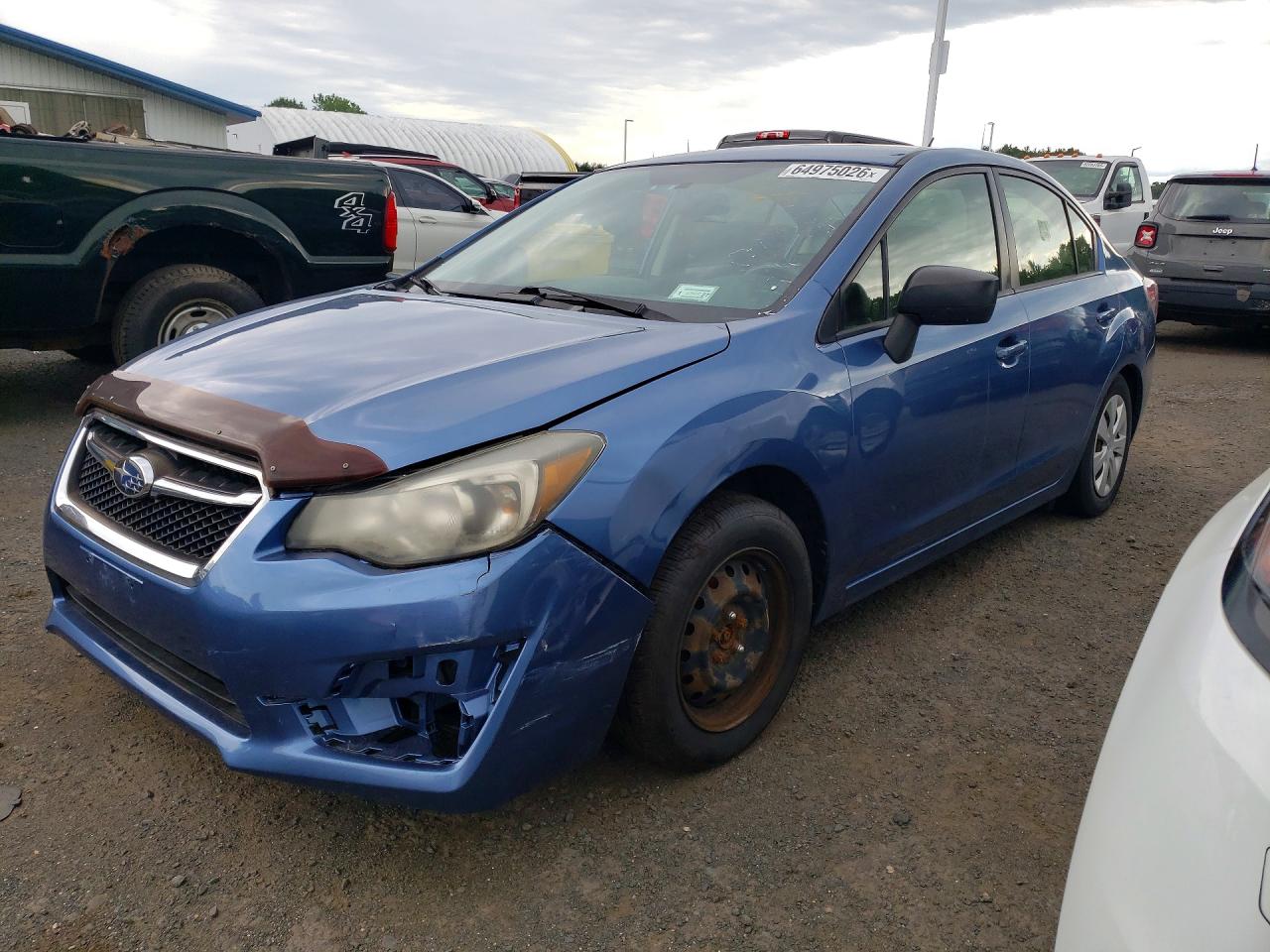 JF1GJAA64FG014042 · 2015 SUBARU IMPREZA