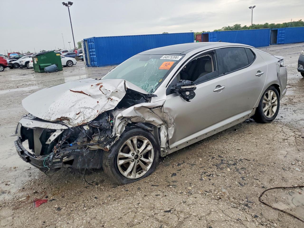 2012 KIA OPTIMA