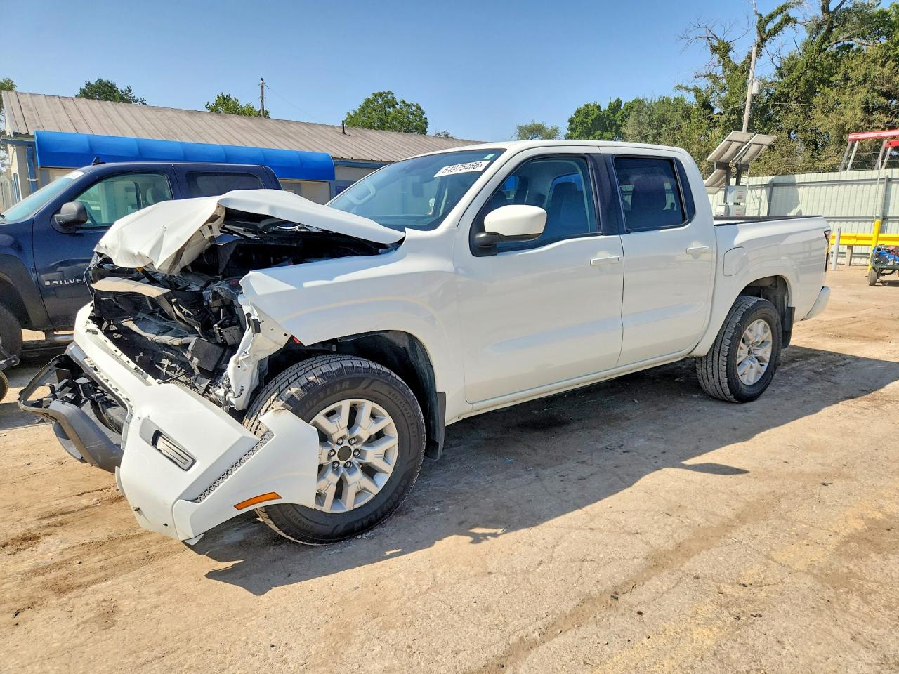 1N6ED1EK4PN656397 · 2023 NISSAN FRONTIER