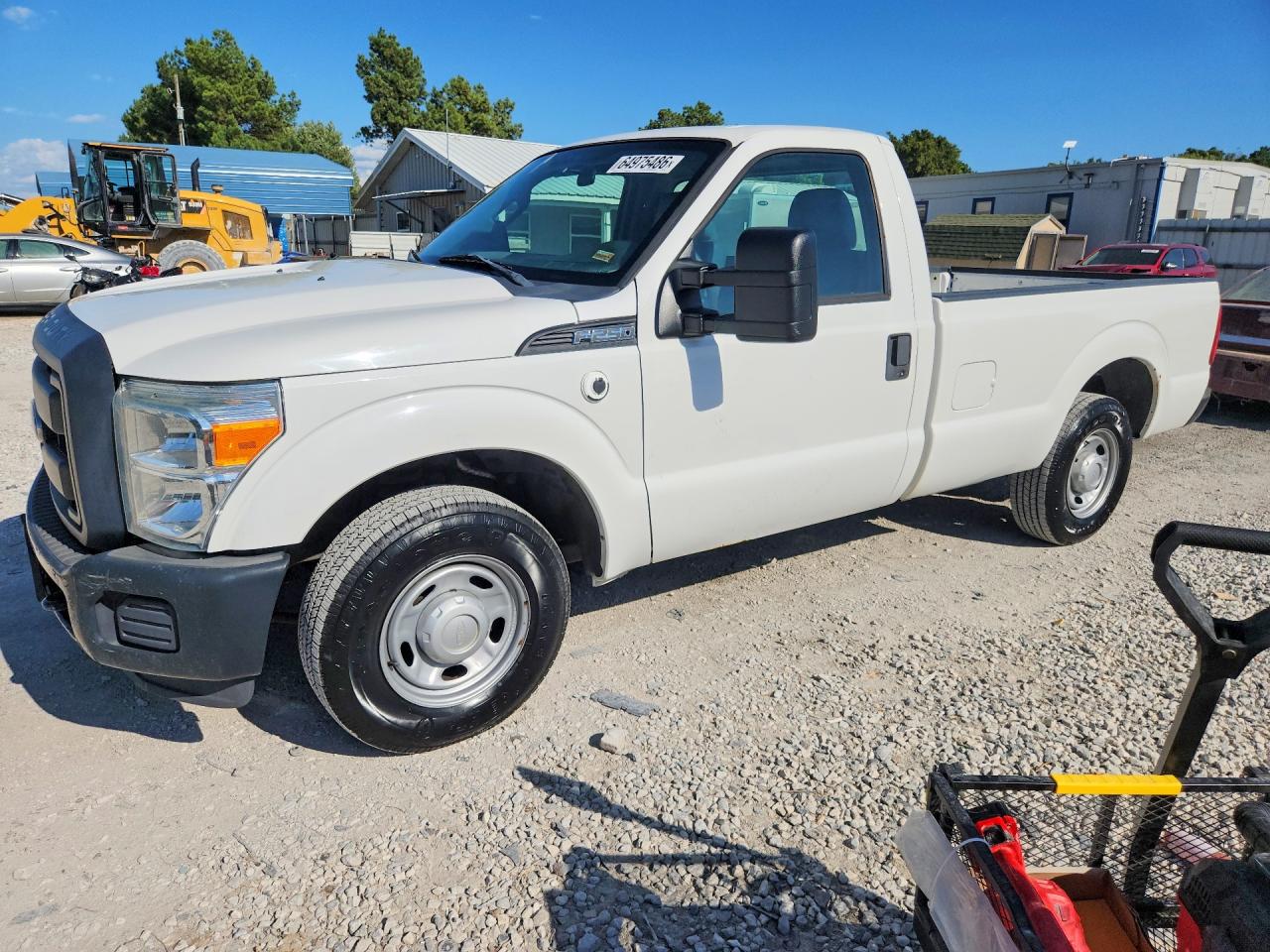 1FTBF2A64DEB82252 · 2013 FORD F250