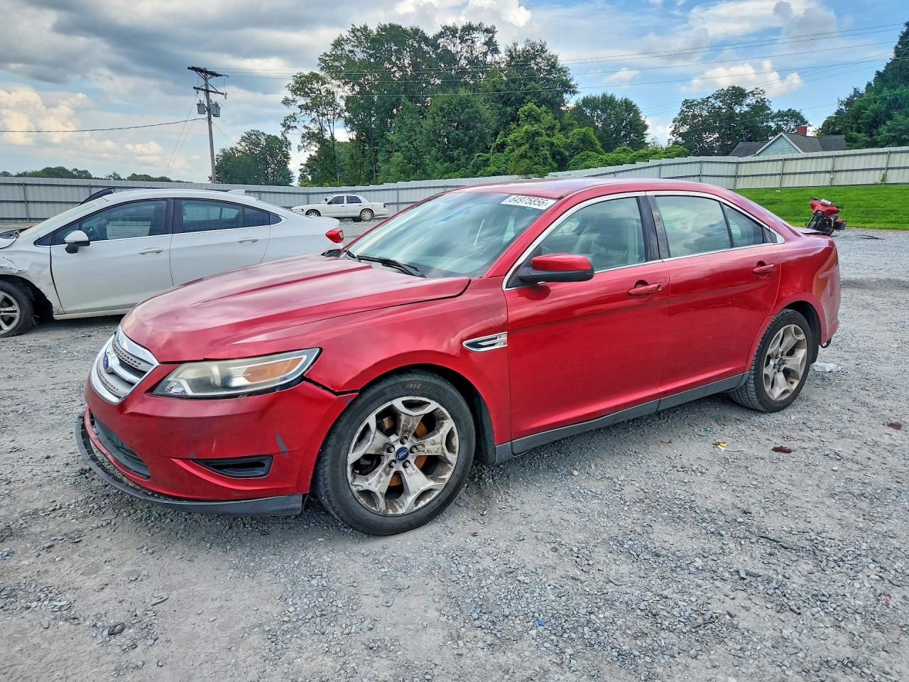 1FAHP2HW4CG116676 · 2012 FORD TAURUS