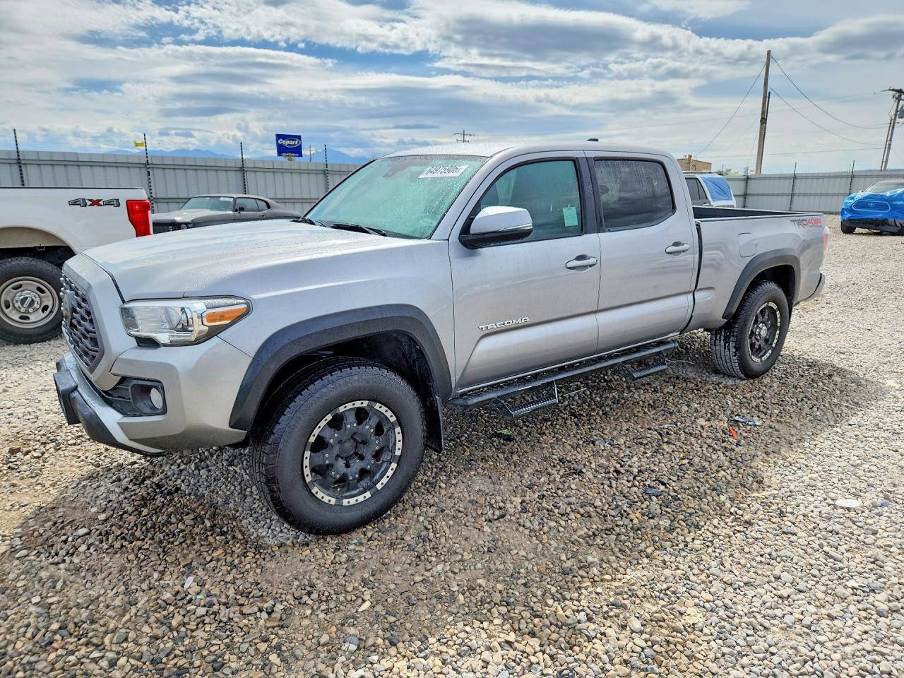 3TMDZ5BN2MM105817 · 2021 TOYOTA TACOMA