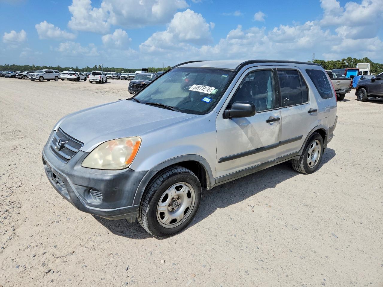 JHLRD68556C003517 · 2006 HONDA CR-V
