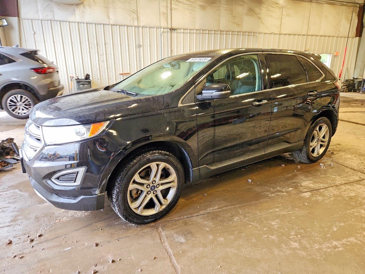 2FMPK4K86JBC46355 · 2018 FORD EDGE