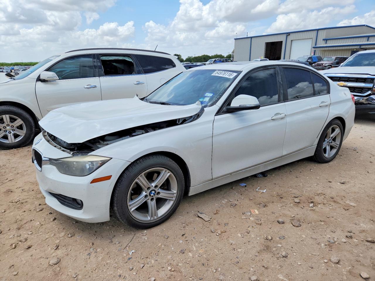 WBA3C1G54DNR48659 · 2013 BMW 328
