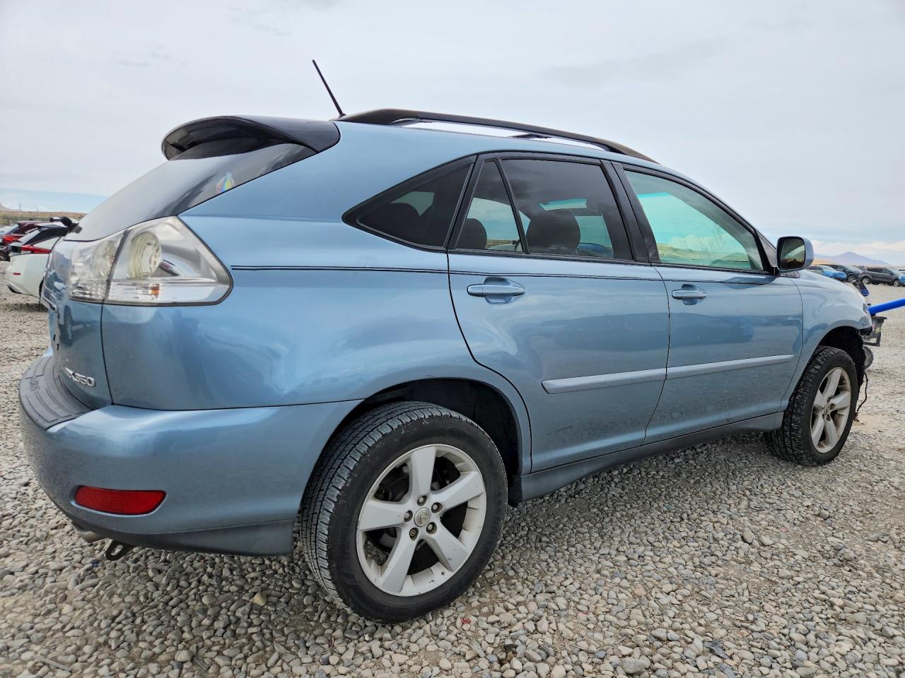 2T2HK31U07C045807 · 2007 LEXUS RX · 3/12