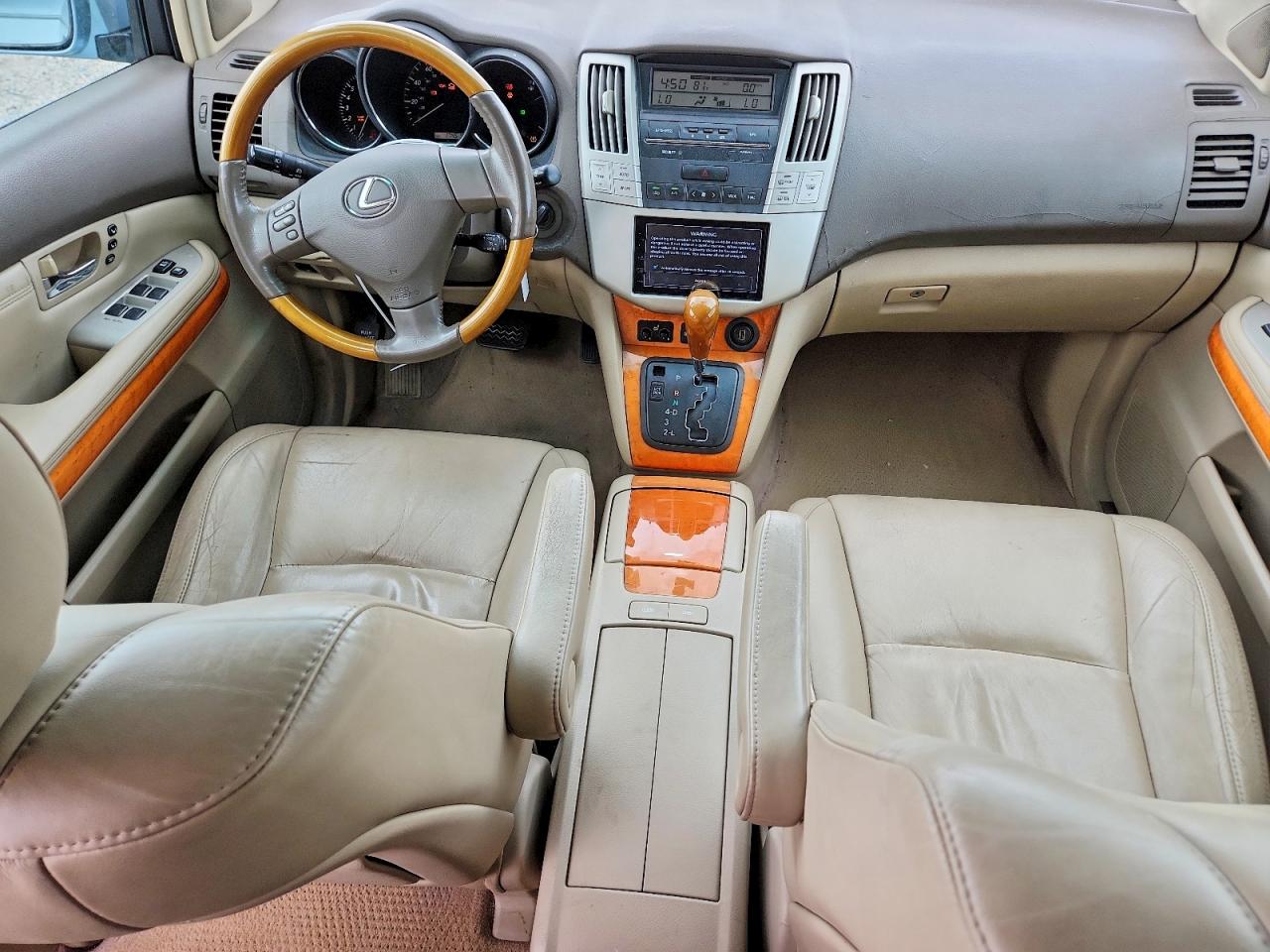 2T2HK31U07C045807 · 2007 LEXUS RX · 8/12