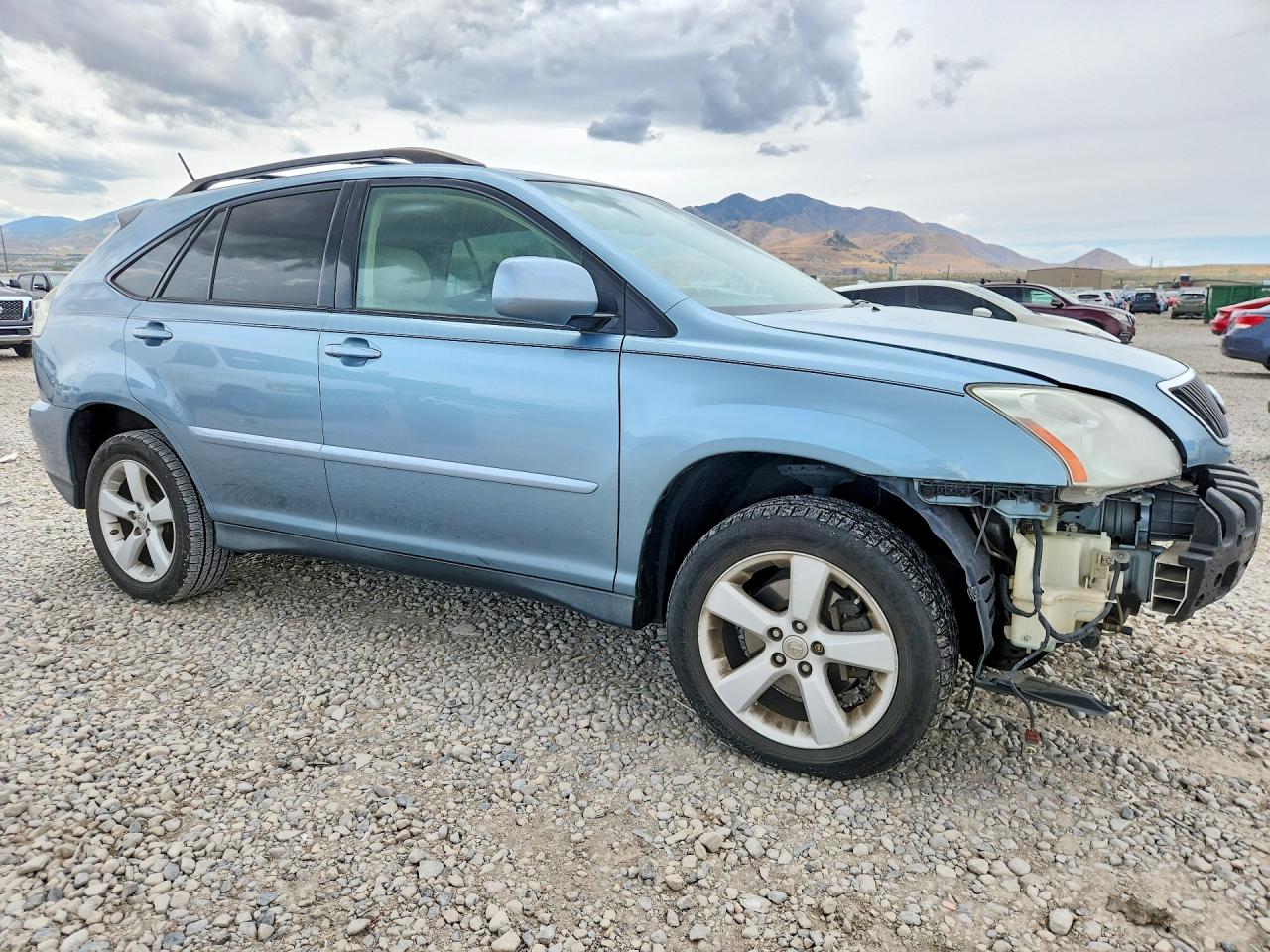 2T2HK31U07C045807 · 2007 LEXUS RX · 4/12