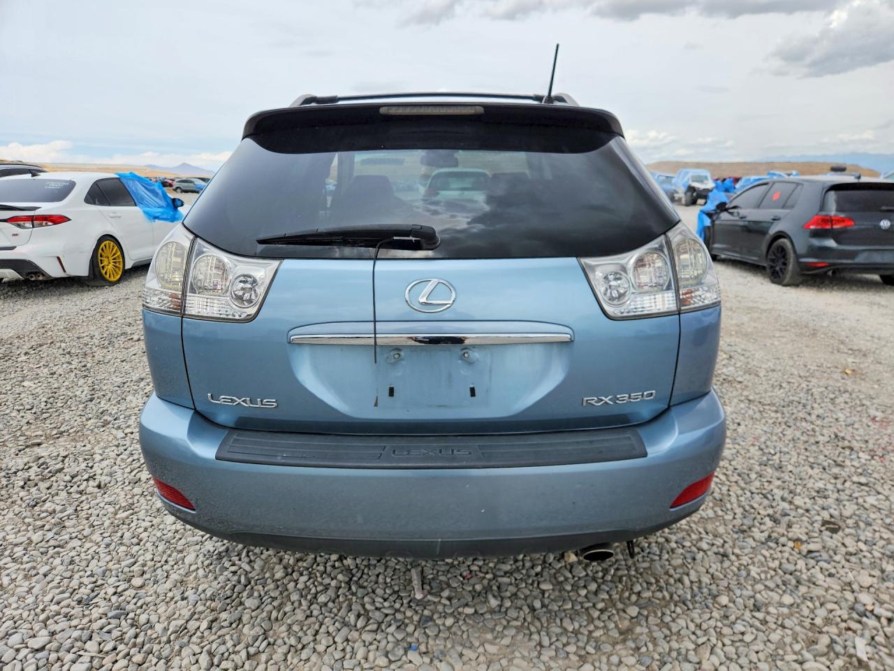 2T2HK31U07C045807 · 2007 LEXUS RX · 6/12