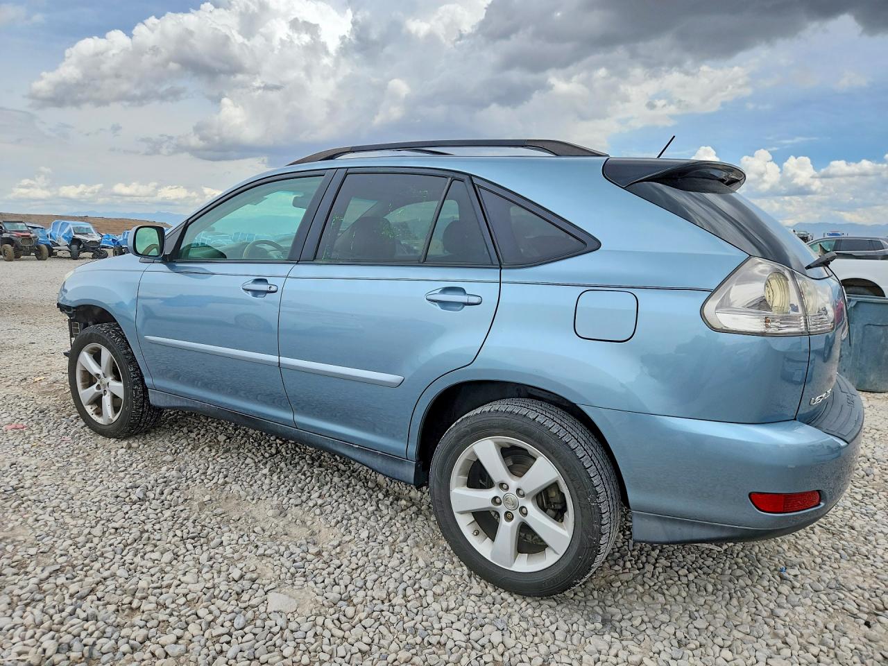2T2HK31U07C045807 · 2007 LEXUS RX · 2/12