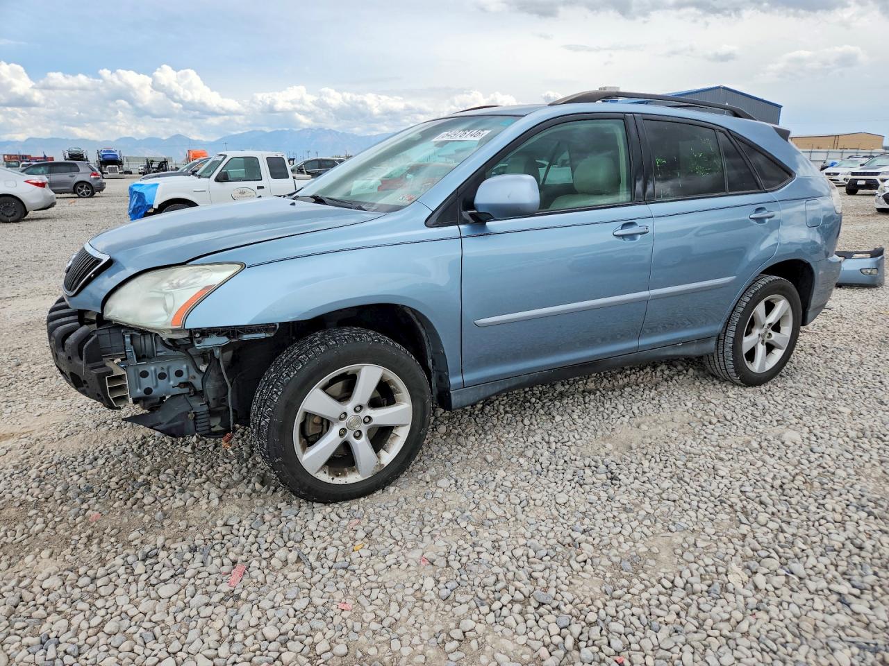 2T2HK31U07C045807 · 2007 LEXUS RX