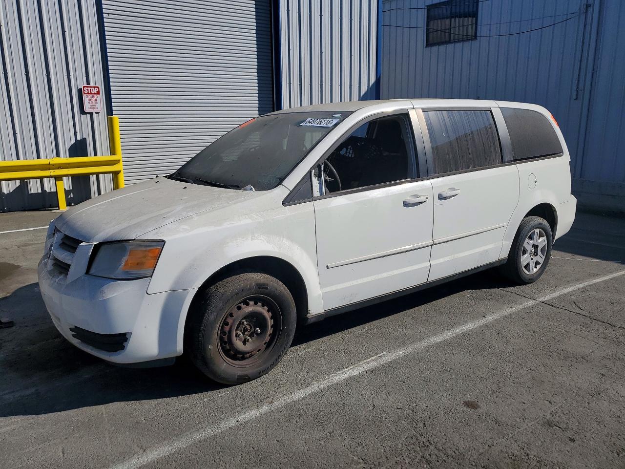 2D8HN44E79R687483 · 2009 DODGE GRAND CARAVAN