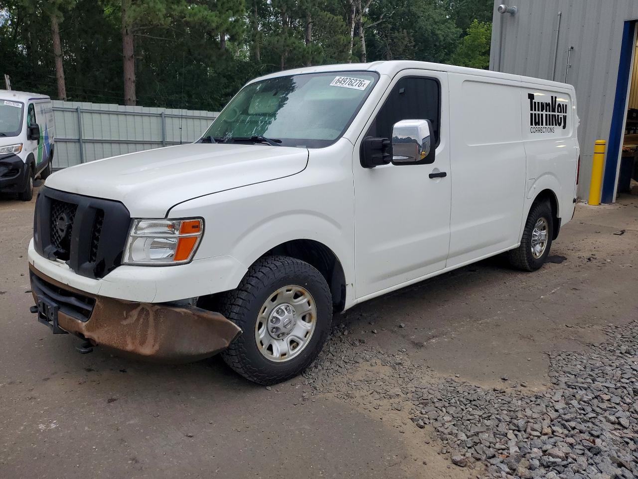 1N6AF0KY6JN805203 · 2018 NISSAN NV