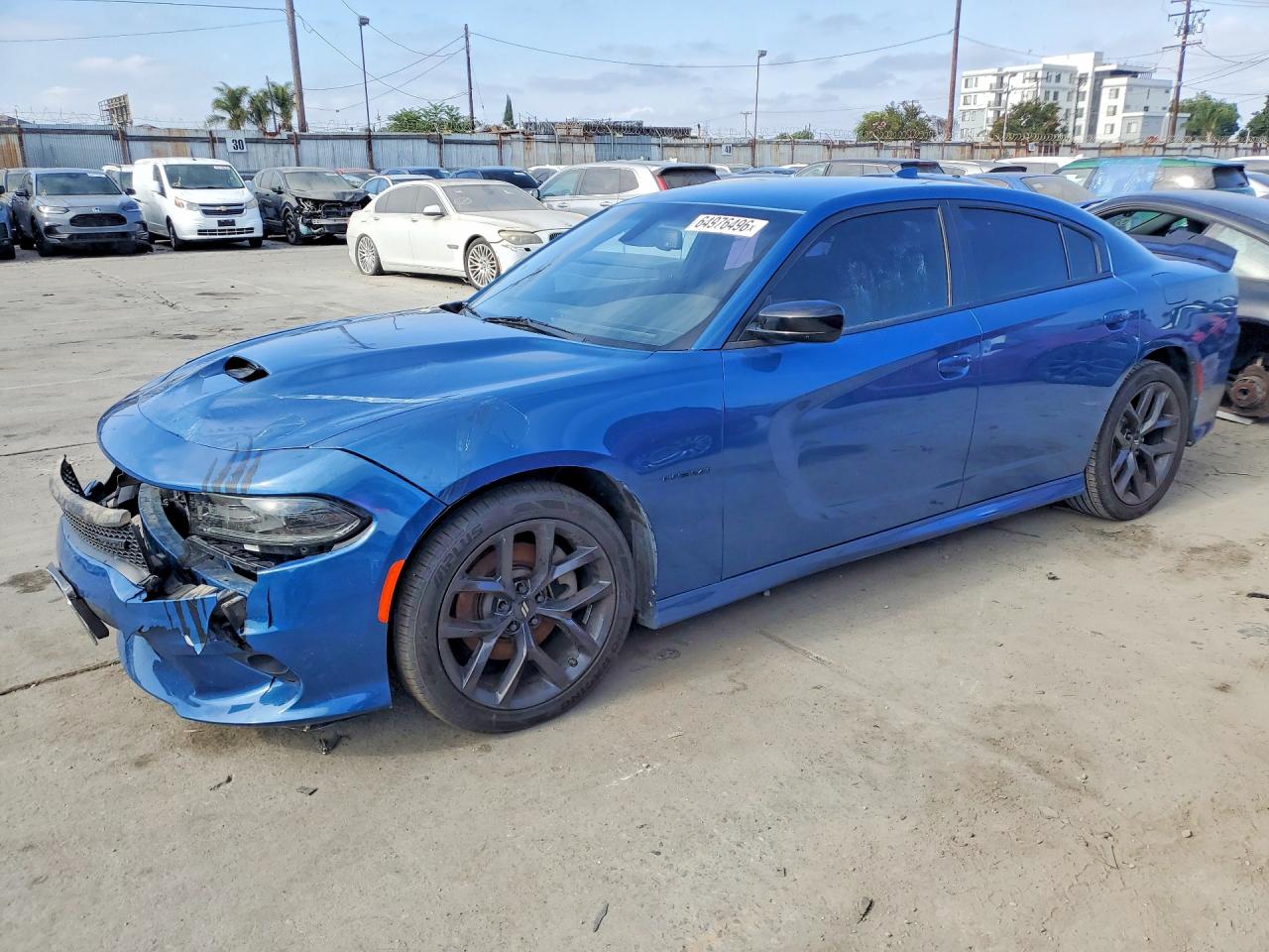 2C3CDXCT9MH629150 · 2021 DODGE CHARGER