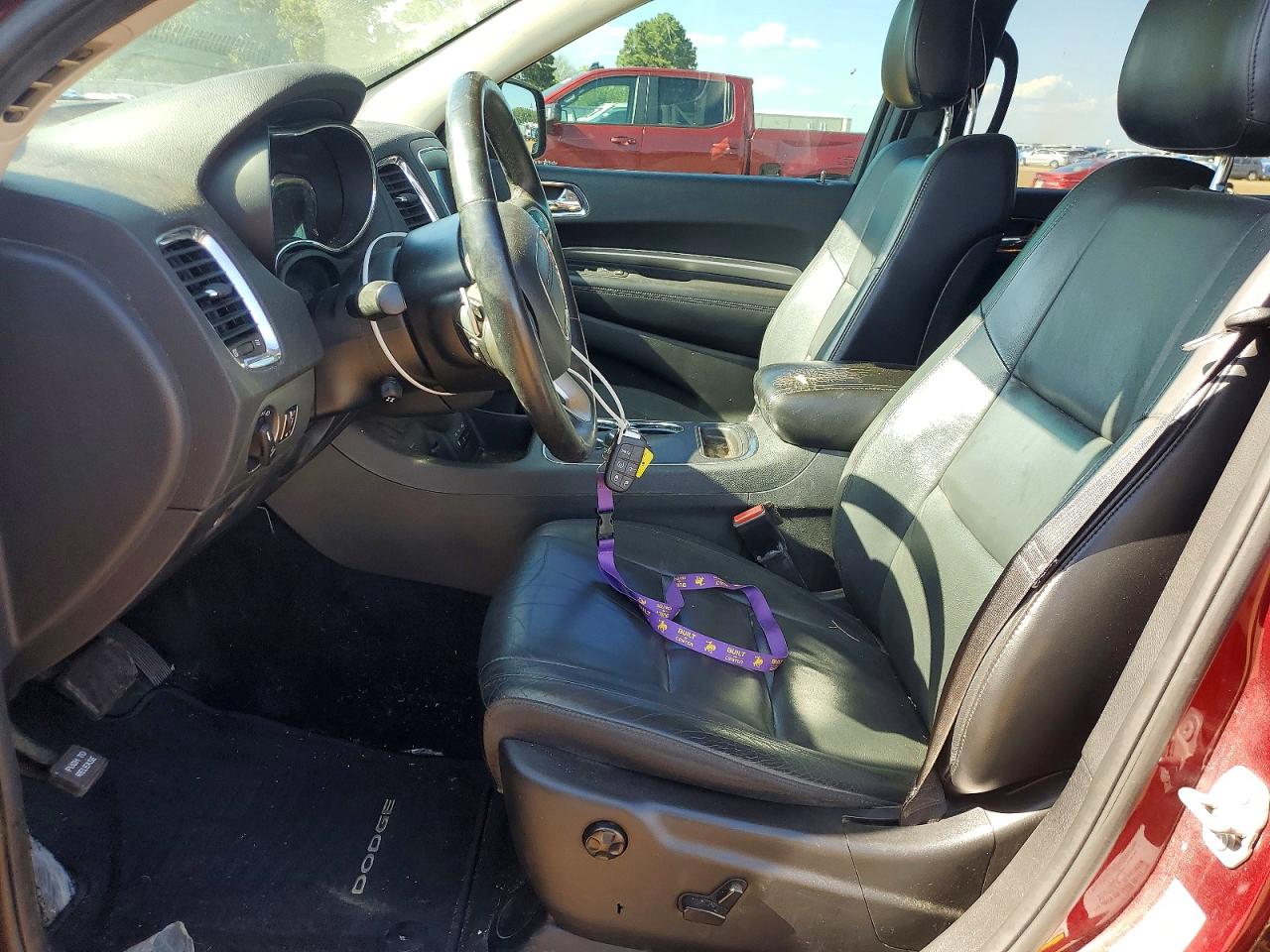 1C4RDHDG5HC770948 · 2017 DODGE DURANGO · 7/13