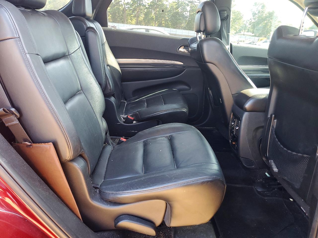 1C4RDHDG5HC770948 · 2017 DODGE DURANGO · 11/13