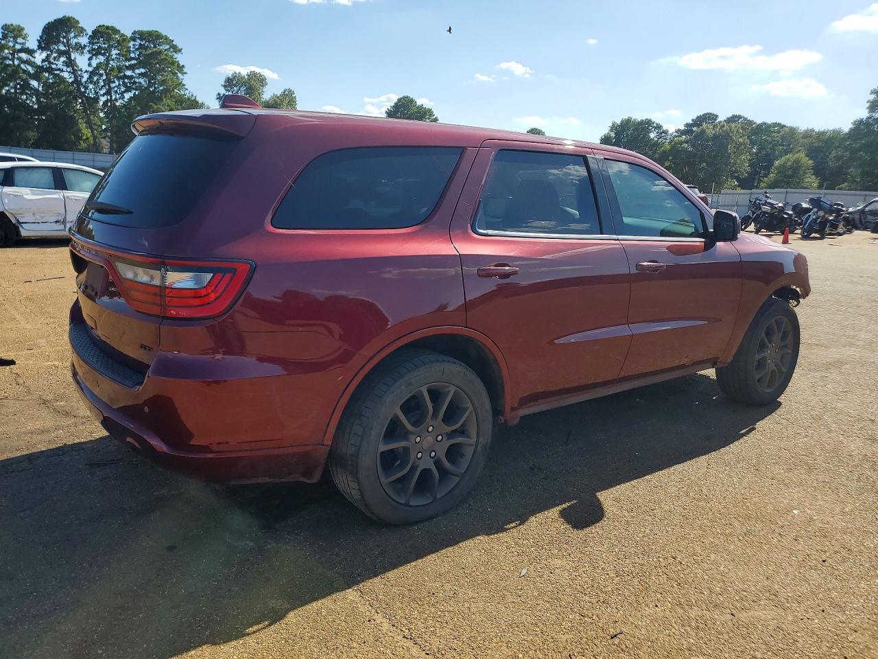 1C4RDHDG5HC770948 · 2017 DODGE DURANGO · 3/13