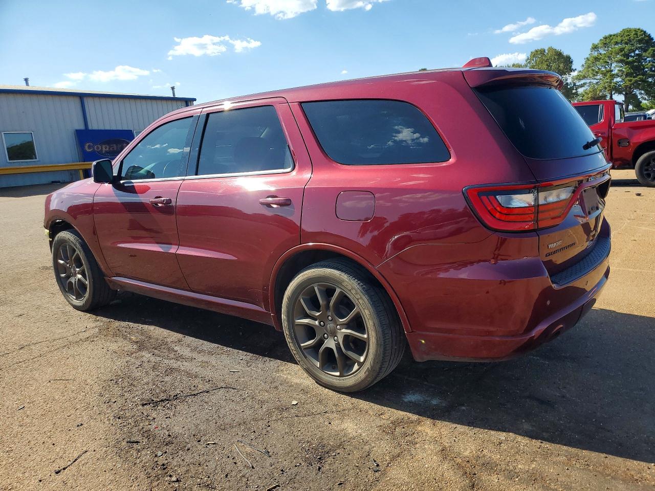 1C4RDHDG5HC770948 · 2017 DODGE DURANGO · 2/13