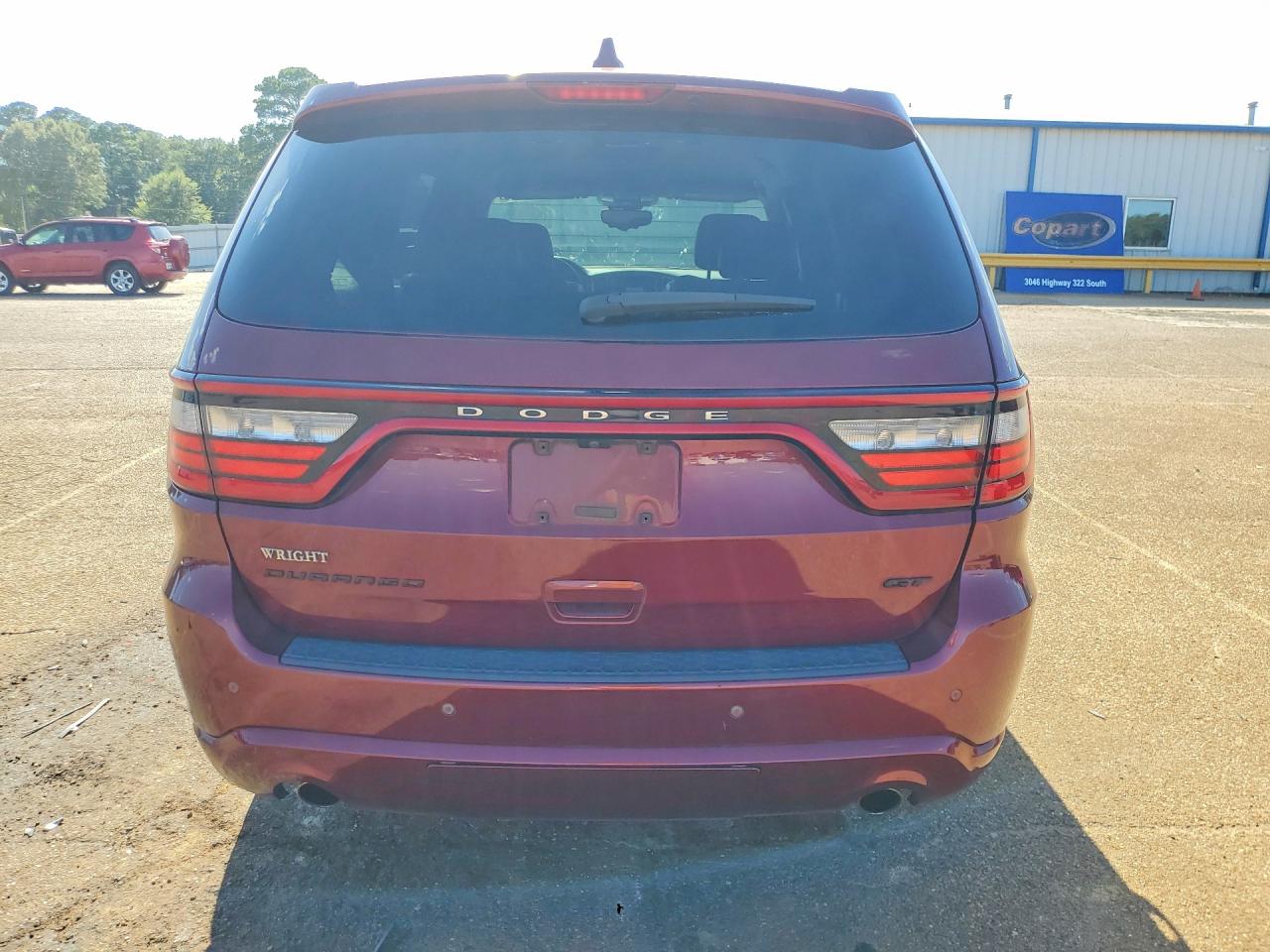 1C4RDHDG5HC770948 · 2017 DODGE DURANGO · 6/13
