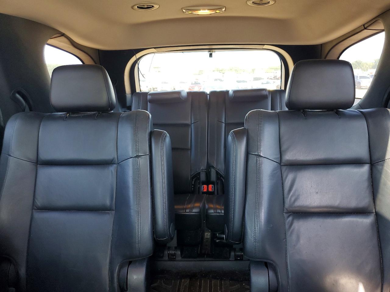 1C4RDHDG5HC770948 · 2017 DODGE DURANGO · 10/13