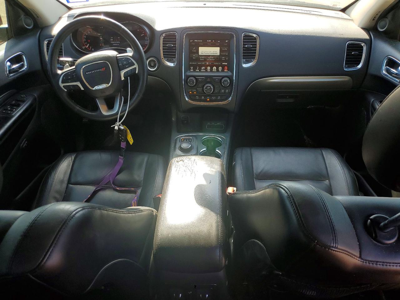 1C4RDHDG5HC770948 · 2017 DODGE DURANGO · 8/13