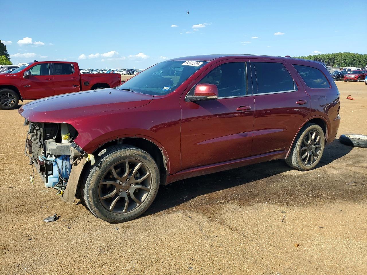 1C4RDHDG5HC770948 · 2017 DODGE DURANGO
