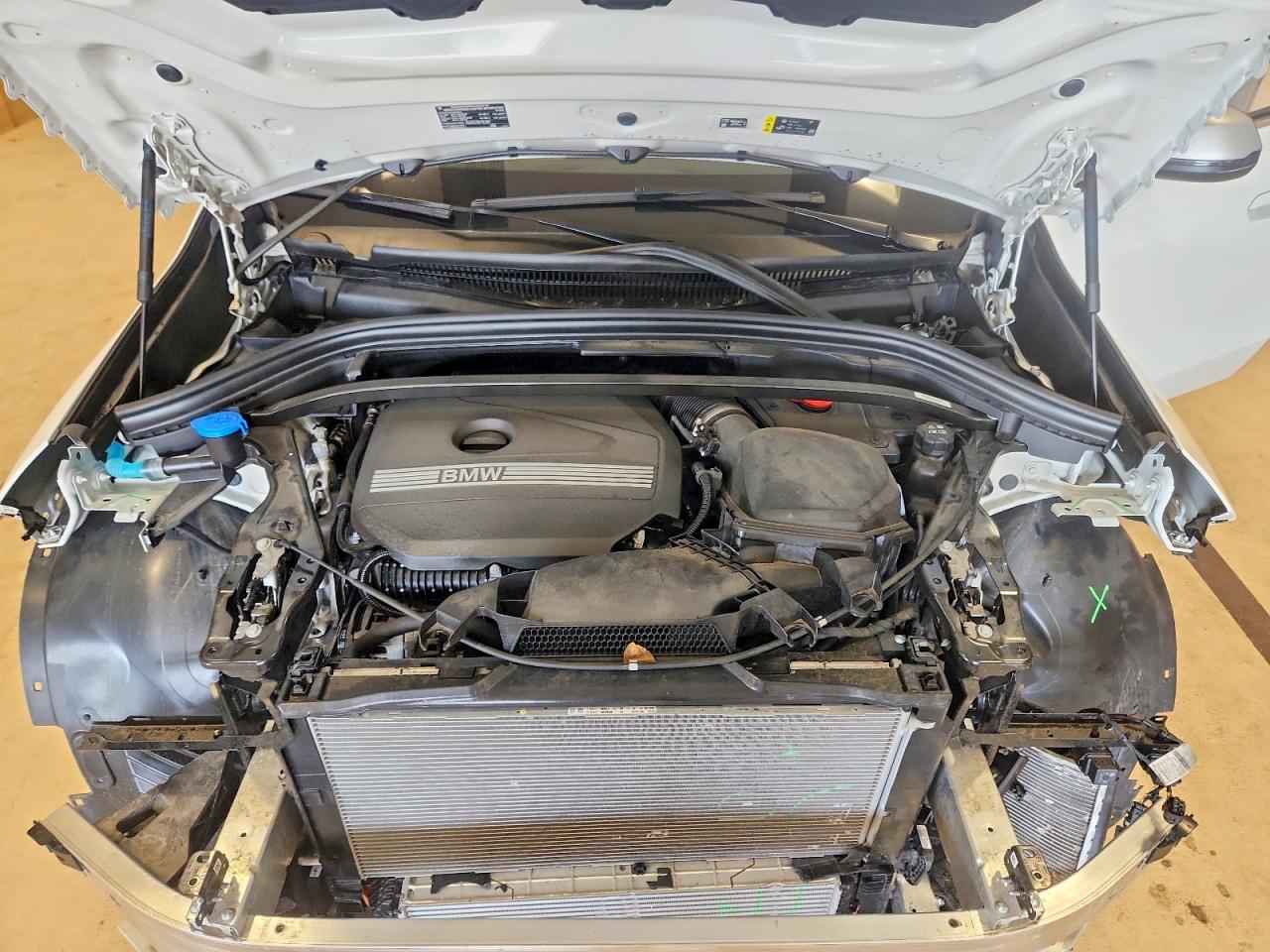 WBX73EF08P5X81165 · 2023 BMW X1 · 12/13