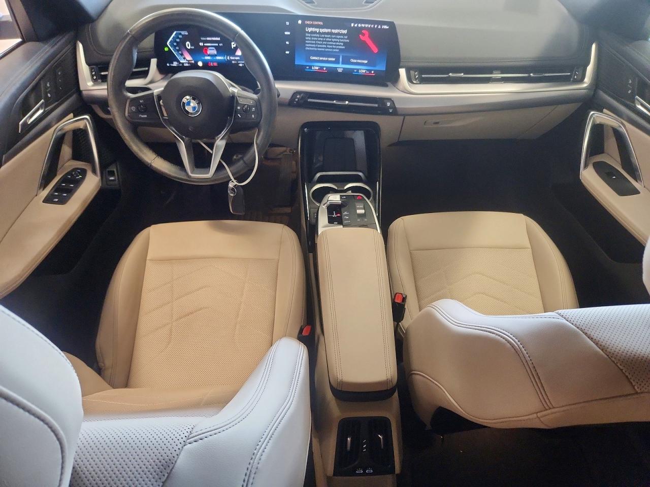 WBX73EF08P5X81165 · 2023 BMW X1 · 8/13