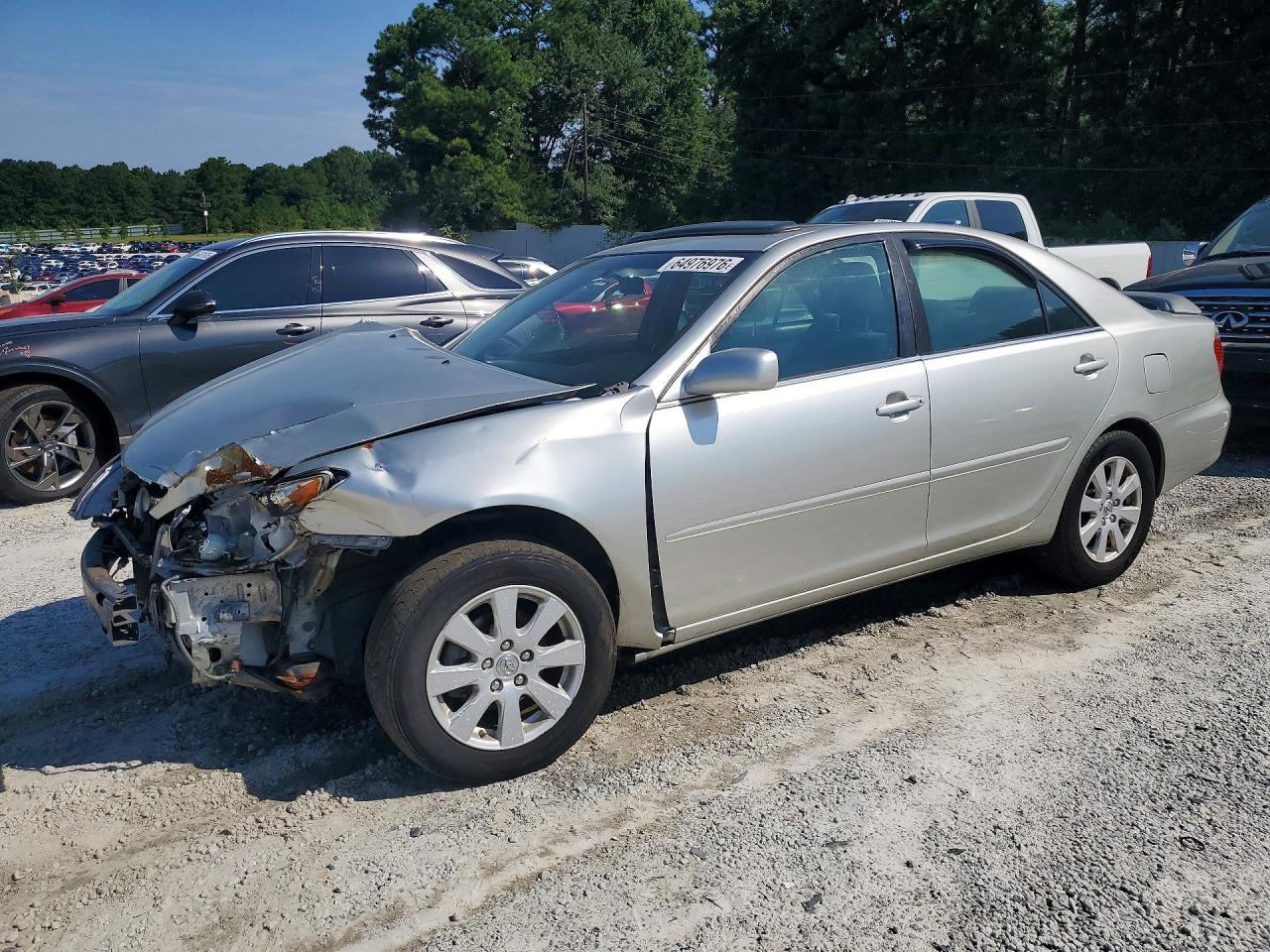 4T1BE32K35U536897 · 2005 TOYOTA CAMRY