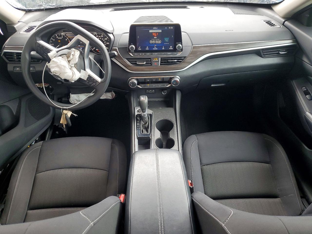 1N4BL4DV8SN351554 · 2025 NISSAN ALTIMA · 8/12