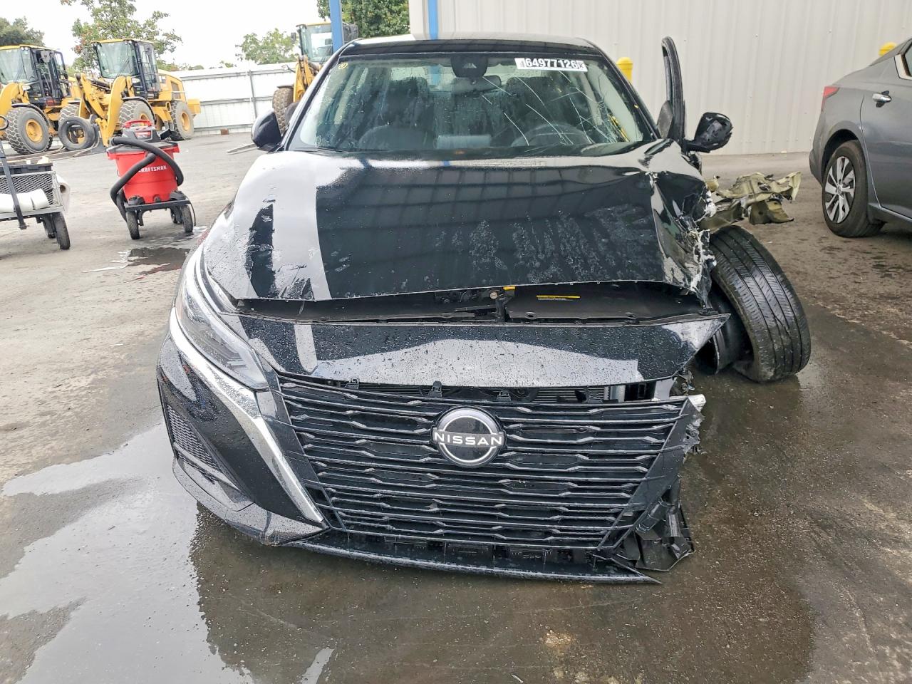 1N4BL4DV8SN351554 · 2025 NISSAN ALTIMA · 5/12