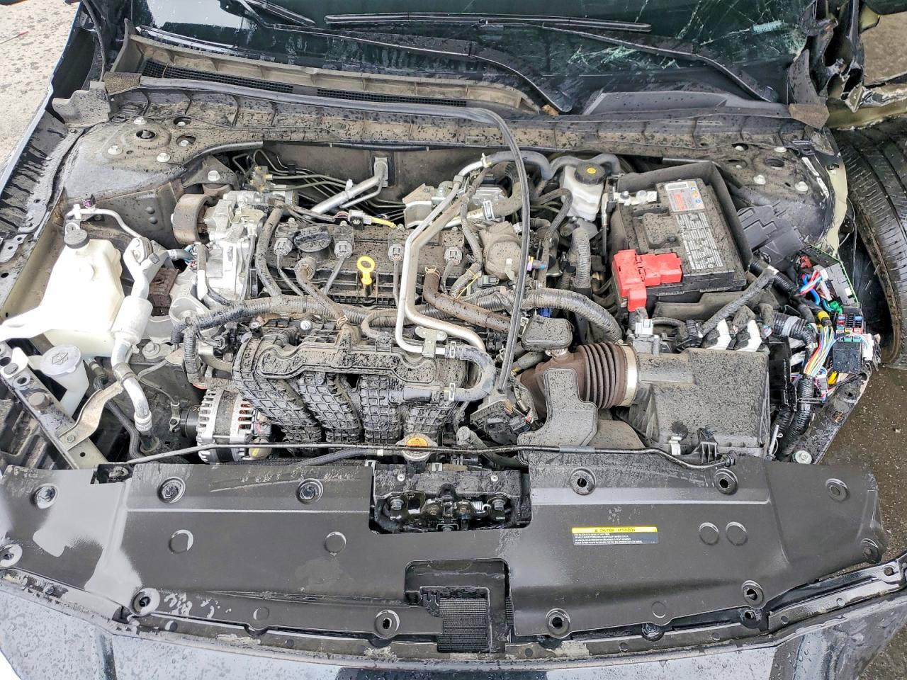 1N4BL4DV8SN351554 · 2025 NISSAN ALTIMA · 11/12