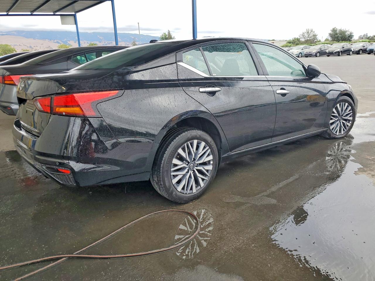 1N4BL4DV8SN351554 · 2025 NISSAN ALTIMA · 3/12
