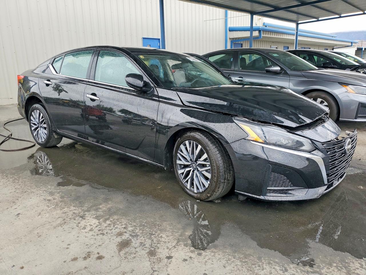 1N4BL4DV8SN351554 · 2025 NISSAN ALTIMA · 4/12