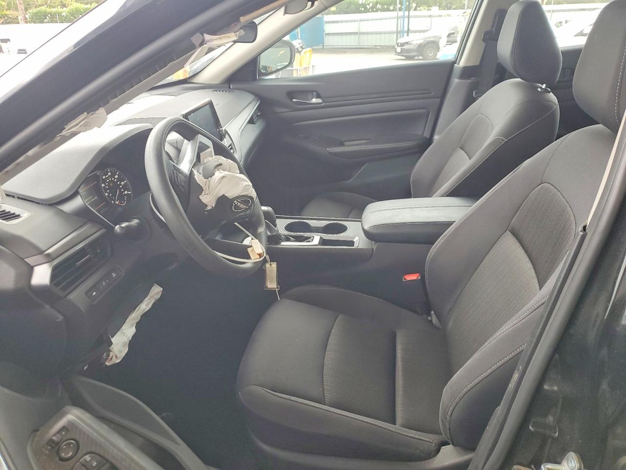 1N4BL4DV8SN351554 · 2025 NISSAN ALTIMA · 7/12