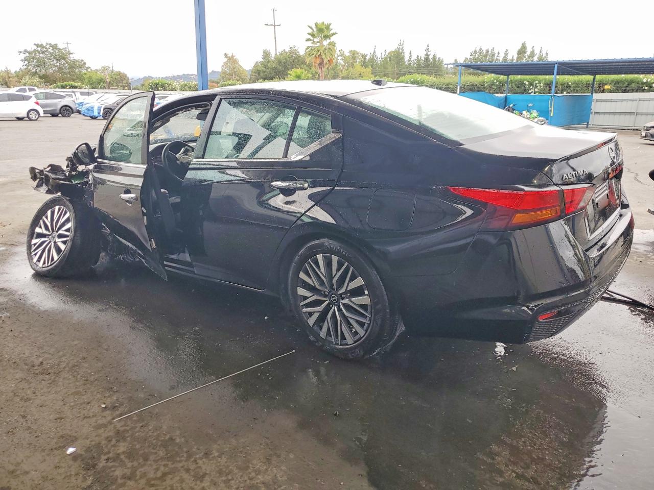 1N4BL4DV8SN351554 · 2025 NISSAN ALTIMA · 2/12